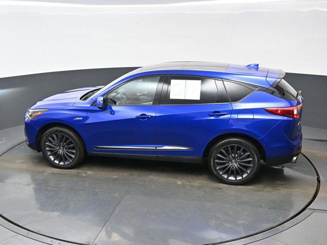 2023 Acura RDX A-SPEC Advance Package