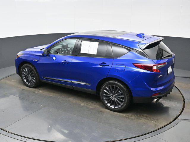 2023 Acura RDX A-SPEC Advance Package