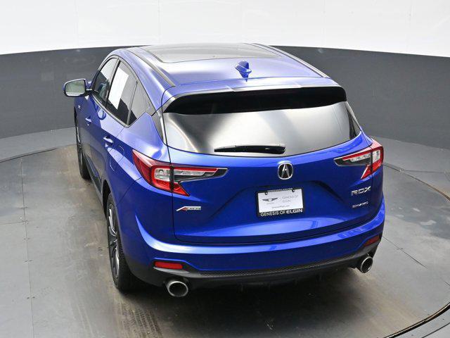 2023 Acura RDX A-SPEC Advance Package