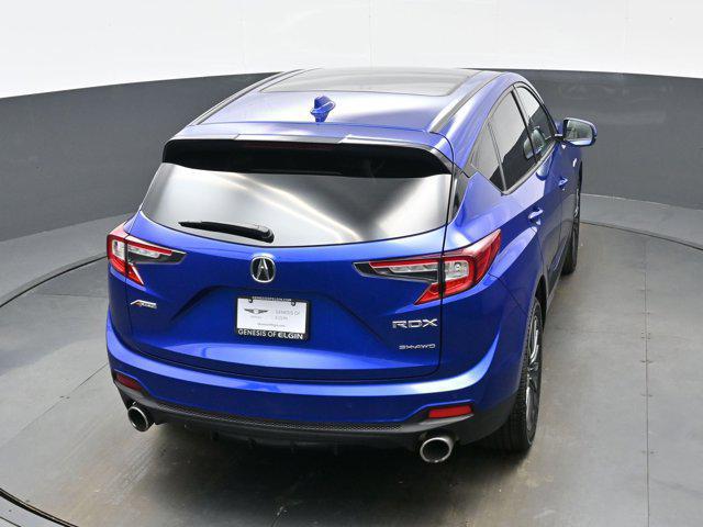 2023 Acura RDX A-SPEC Advance Package