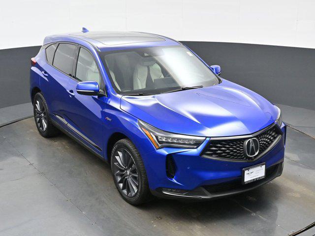 2023 Acura RDX A-SPEC Advance Package