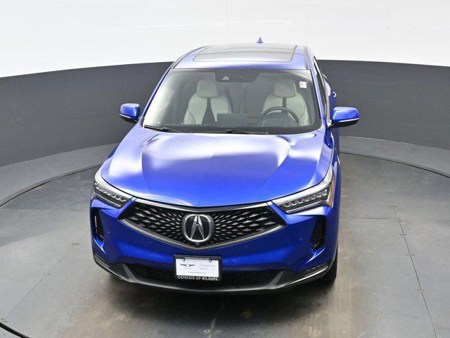 2023 Acura RDX A-SPEC Advance Package