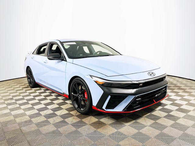 2026 Hyundai Elantra N for sale in LAKELAND, FL