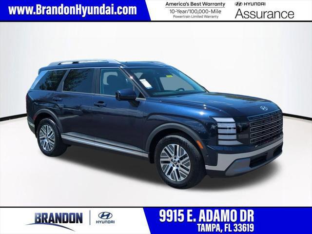 2026 Hyundai Palisade Blue SEL Premium 7P for sale in TAMPA, FL