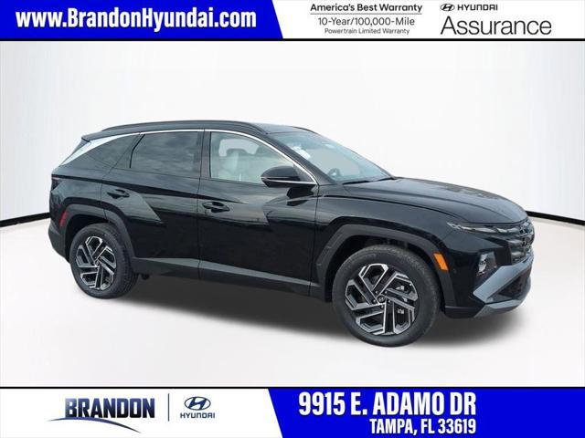 2026 Hyundai Tucson Hybrid Limited for sale in TAMPA, FL