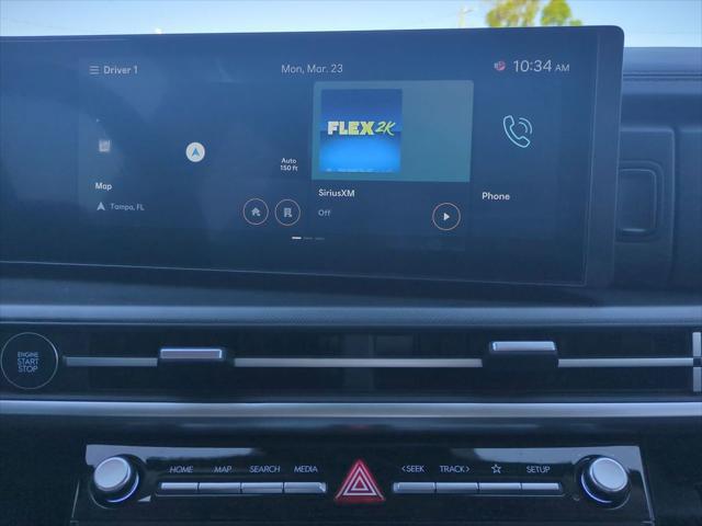 2026 Hyundai Santa Fe XRT