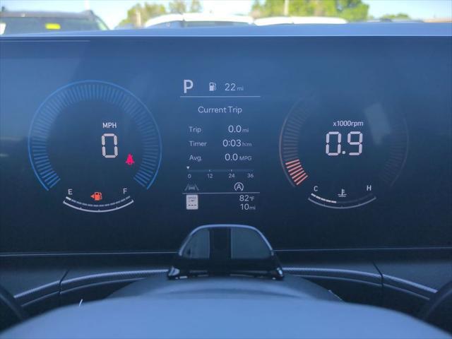 2026 Hyundai Santa Fe XRT