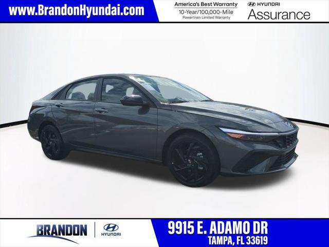 2026 Hyundai Elantra SEL Sport for sale in TAMPA, FL