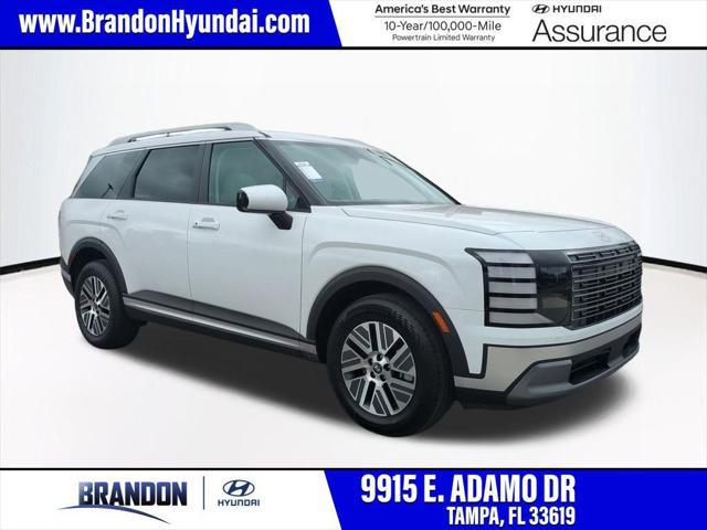 2026 Hyundai Palisade Blue SEL 7P for sale in TAMPA, FL