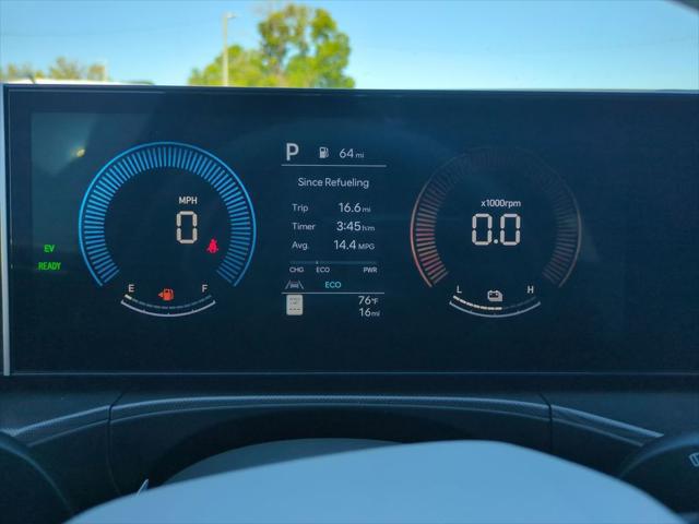 2026 Hyundai Santa Fe Hybrid SE