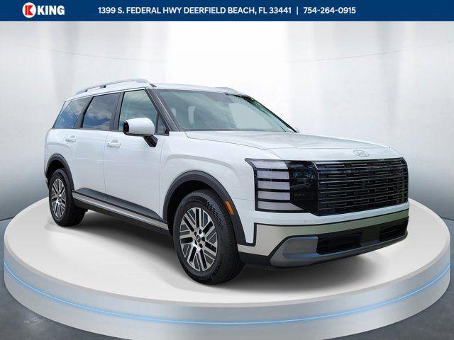 2026 Hyundai Palisade Blue SEL 7P for sale in DEERFIELD BEACH, FL