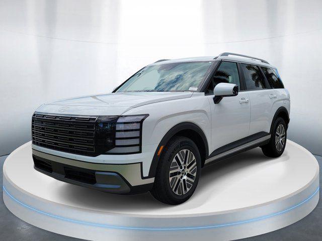 2026 Hyundai Palisade Blue SEL 7P