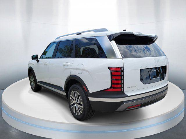 2026 Hyundai Palisade Blue SEL 7P