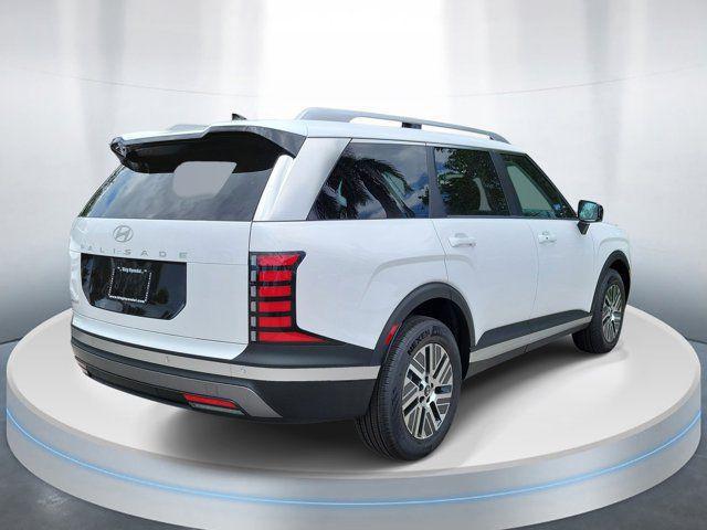 2026 Hyundai Palisade Blue SEL 7P