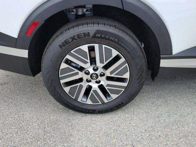 2026 Hyundai Palisade Blue SEL 7P