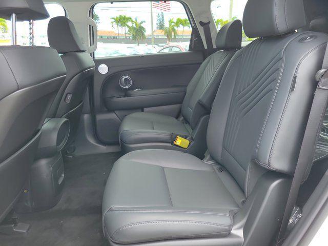 2026 Hyundai Palisade Blue SEL 7P