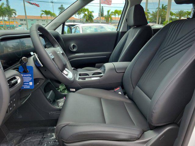 2026 Hyundai Palisade Blue SEL 7P