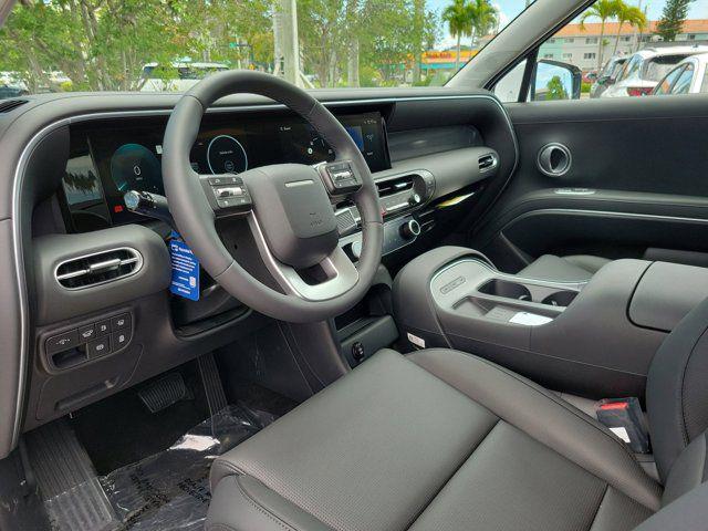 2026 Hyundai Palisade Blue SEL 7P