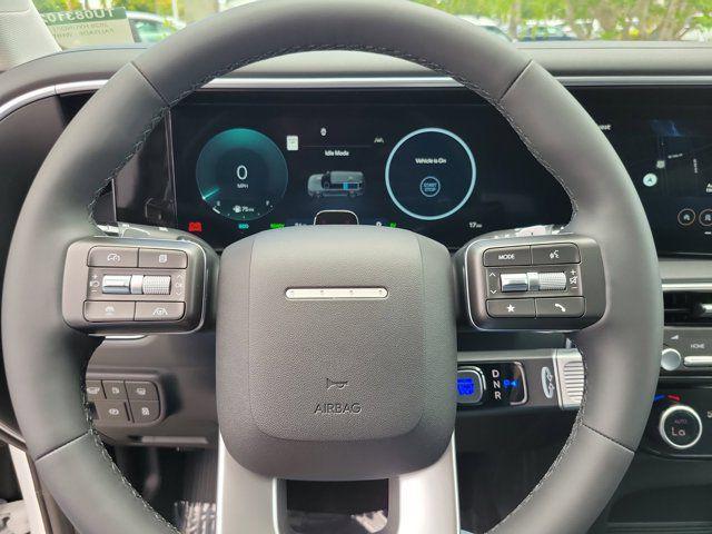 2026 Hyundai Palisade Blue SEL 7P