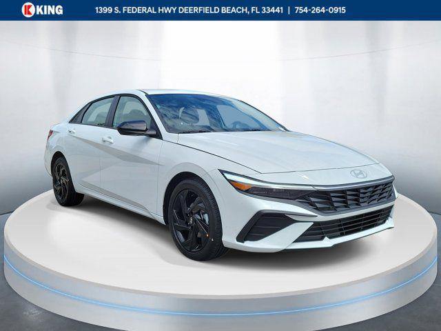 2026 Hyundai Elantra SEL Sport for sale in DEERFIELD BEACH, FL