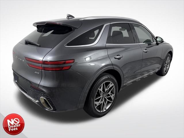 2023 Genesis GV70 2.5T AWD