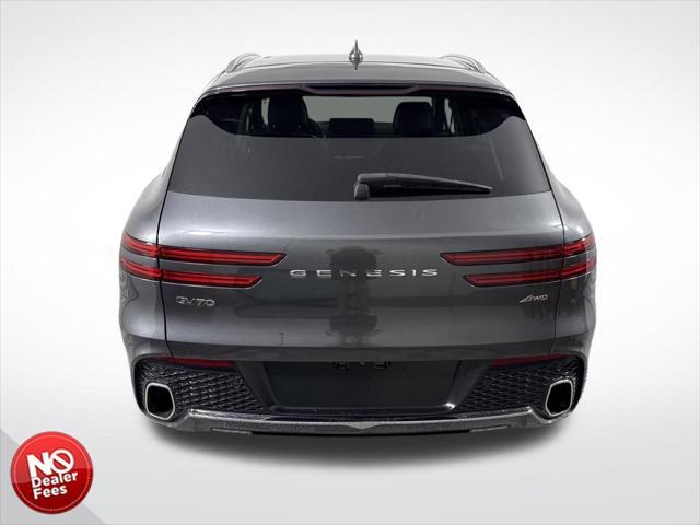 2023 Genesis GV70 2.5T AWD
