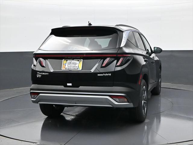 2026 Hyundai Tucson Hybrid SEL Convenience