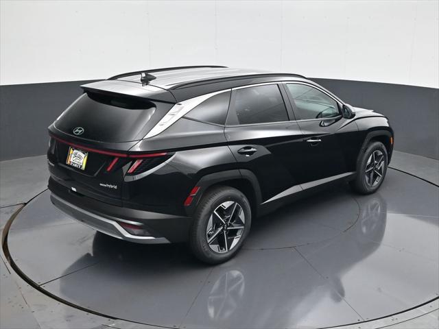 2026 Hyundai Tucson Hybrid SEL Convenience