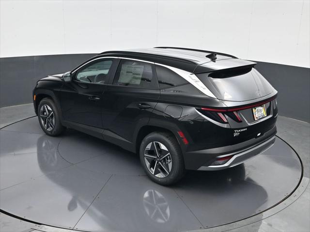 2026 Hyundai Tucson Hybrid SEL Convenience
