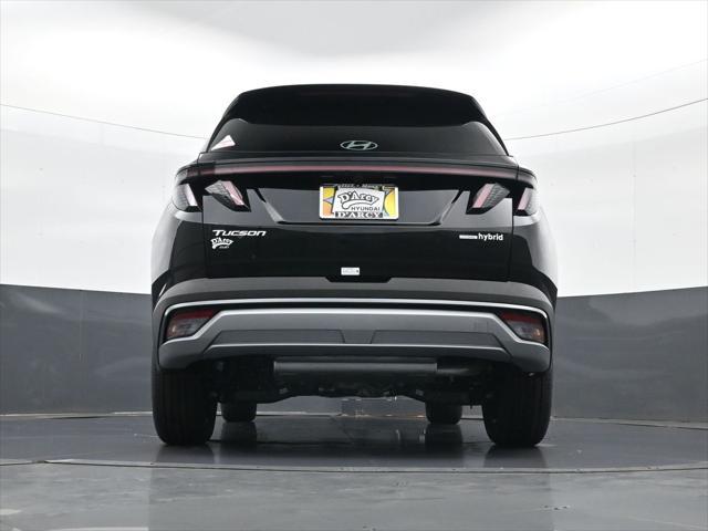 2026 Hyundai Tucson Hybrid SEL Convenience