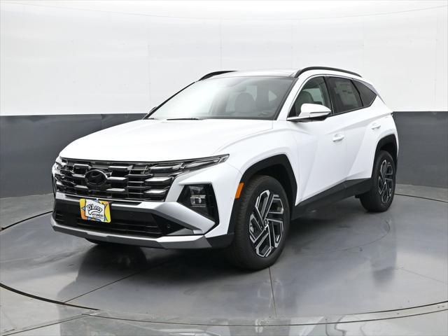 2026 Hyundai Tucson Hybrid Limited for sale in JOLIET, IL