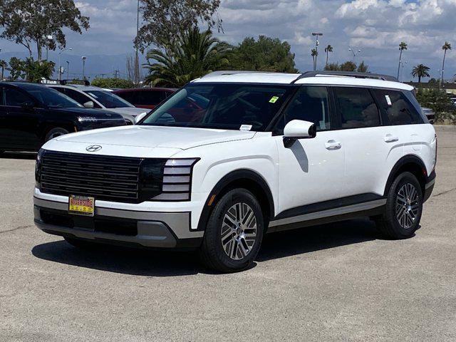 2026 Hyundai Palisade Blue SEL 8P
