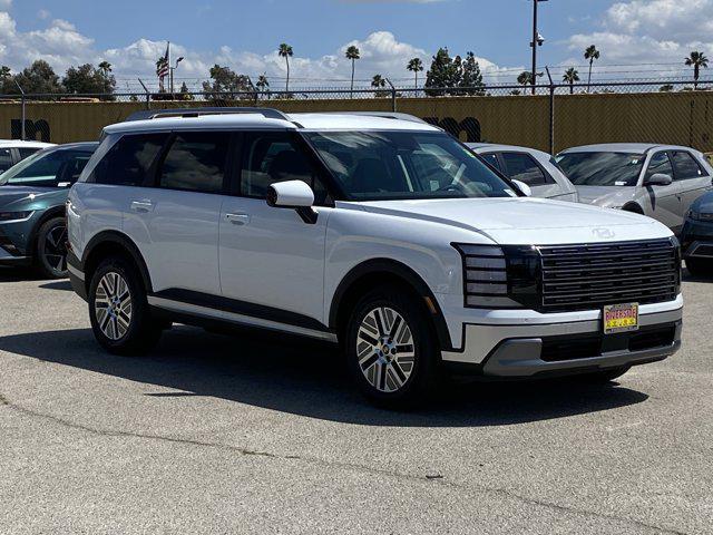 2026 Hyundai Palisade Blue SEL 8P