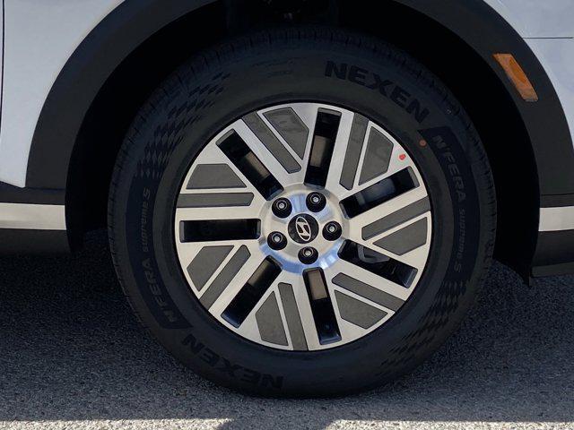 2026 Hyundai Palisade Blue SEL 8P