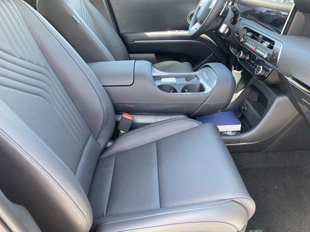 2026 Hyundai Palisade Blue SEL 8P