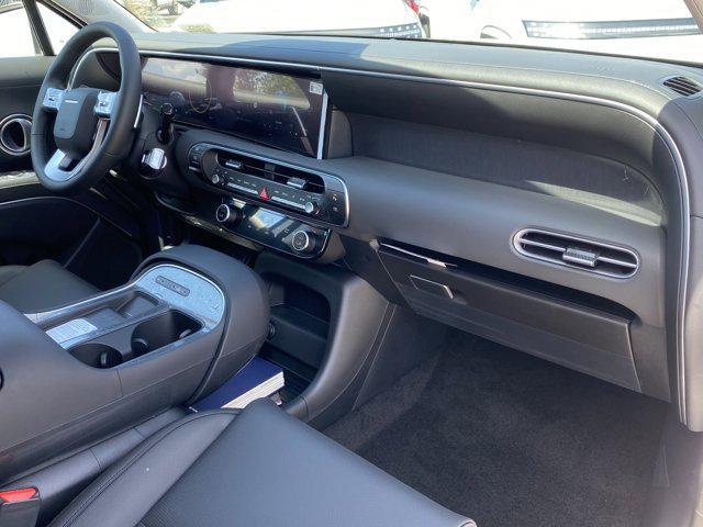 2026 Hyundai Palisade Blue SEL 8P