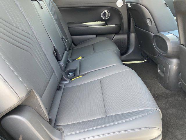 2026 Hyundai Palisade Blue SEL 8P