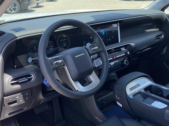 2026 Hyundai Palisade Blue SEL 8P