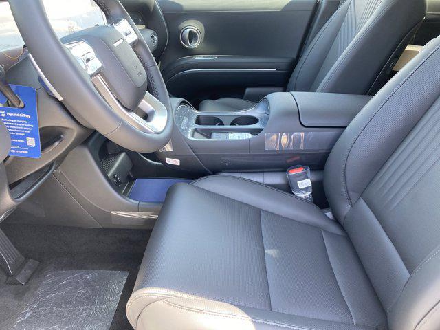 2026 Hyundai Palisade Blue SEL 8P