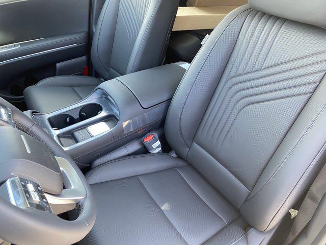 2026 Hyundai Palisade Blue SEL 8P