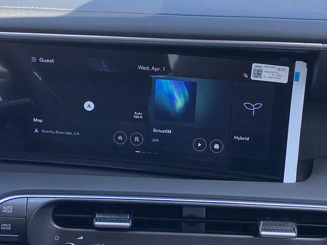 2026 Hyundai Palisade Blue SEL 8P