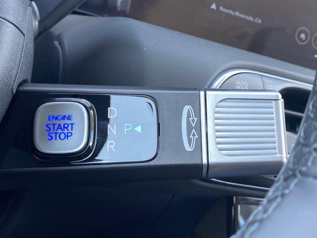 2026 Hyundai Palisade Blue SEL 8P