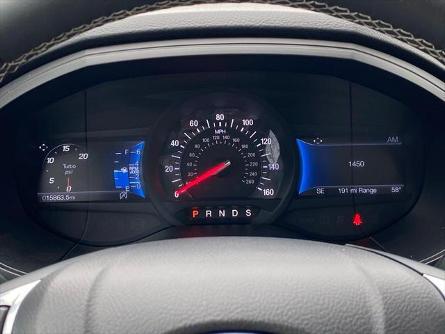 2024 Ford Edge ST