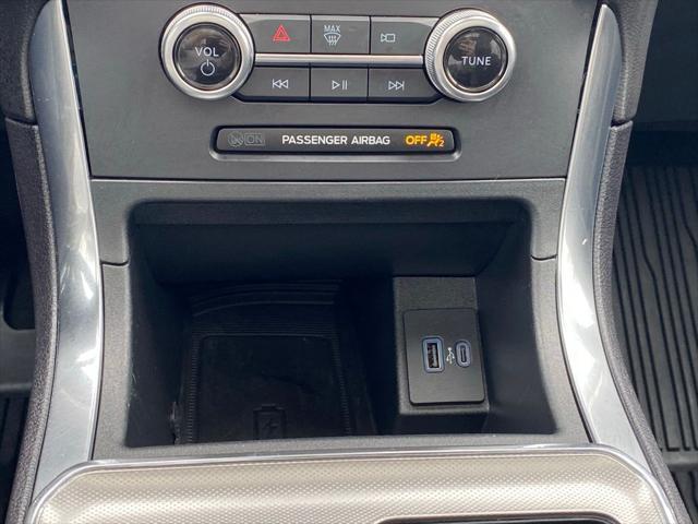 2024 Ford Edge ST