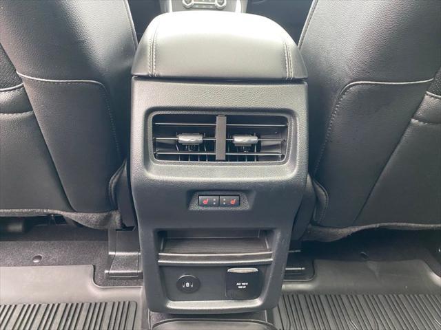 2024 Ford Edge ST