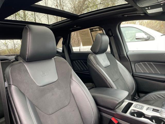2024 Ford Edge ST