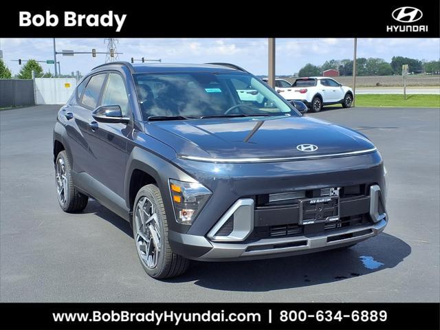 2026 Hyundai Kona SEL Premium for sale in DECATUR, IL