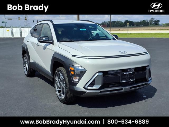 2026 Hyundai Kona SEL Premium for sale in DECATUR, IL