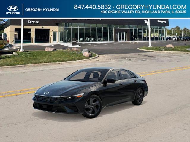 2026 Hyundai Elantra SEL Sport for sale in HIGHLAND PARK, IL