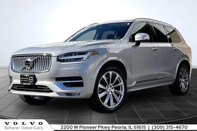 2023 Volvo XC90 B6 Ultimate 7-Seater for sale in Peoria, IL